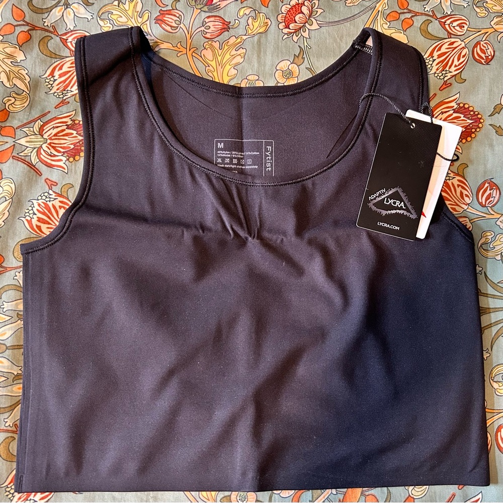 Brand New Fytist Regular Half Binder - Medium